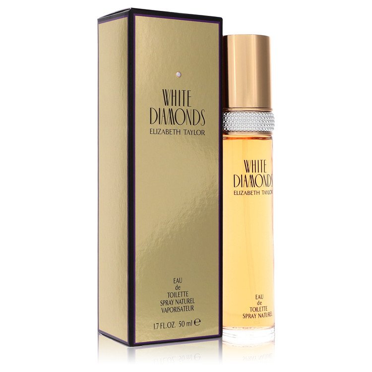White Diamonds Eau De Toilette Spray By Elizabeth Taylor, Perfume for Women, available at Zachava.com.