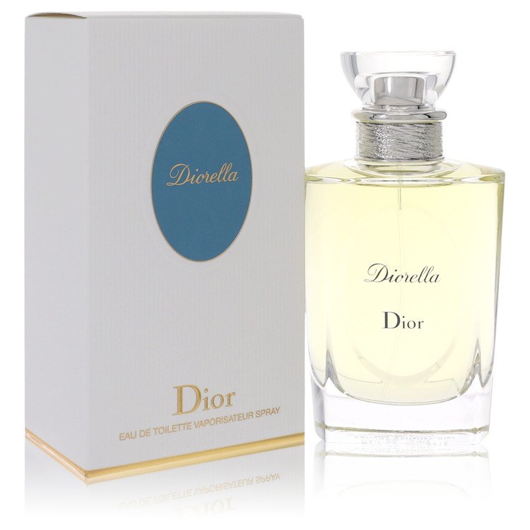 Diorella Eau De Toilette Spray By Christian Dior - Zachava.com