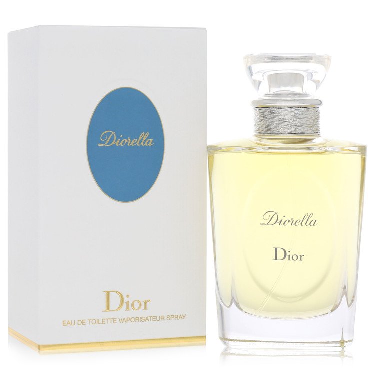 Diorella Eau De Toilette Spray By Christian Dior, Perfume for Women, available at zachava.com
