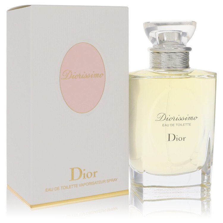 Diorissimo Eau De Toilette Spray By Christian Dior - Zachava.com