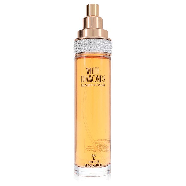 White Diamonds Eau De Toilette Spray (Tester) By Elizabeth Taylor - Zachava.com