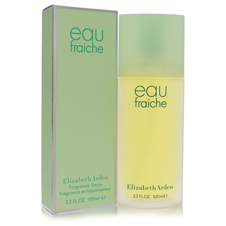 Eau Fraiche Fragrance Spray By Elizabeth Arden - Zachava.com