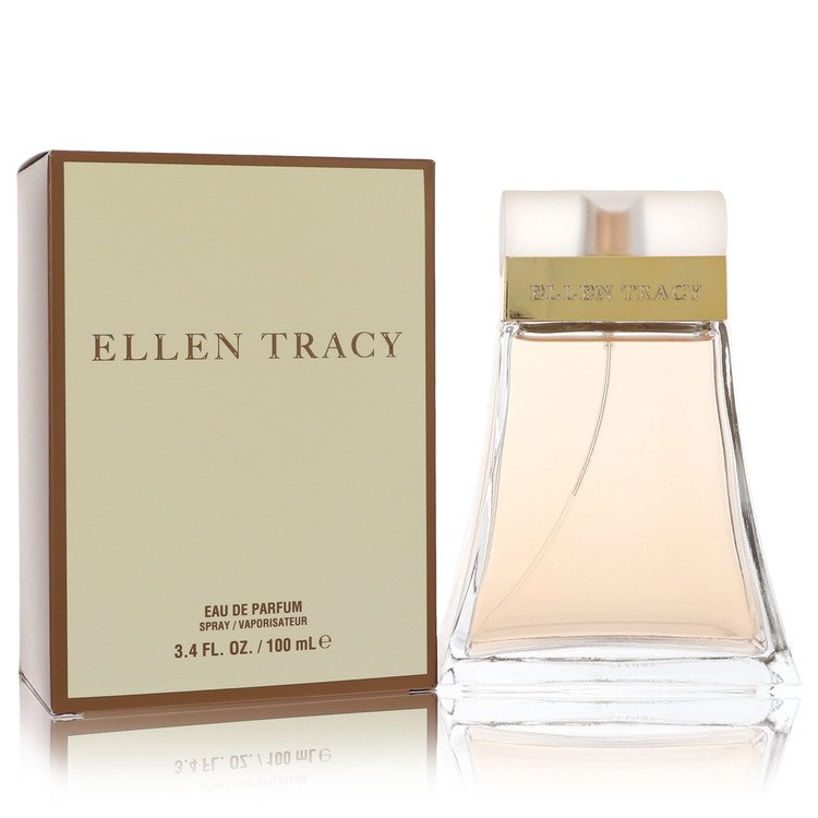 Ellen Tracy by Ellen Tracy Eau De Parfum Spray 3.4 oz for Women Main image