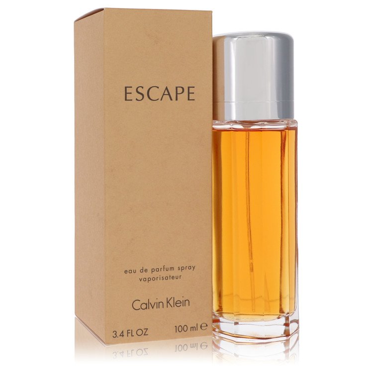 Escape Eau De Parfum Spray By Calvin Klein - Zachava.com