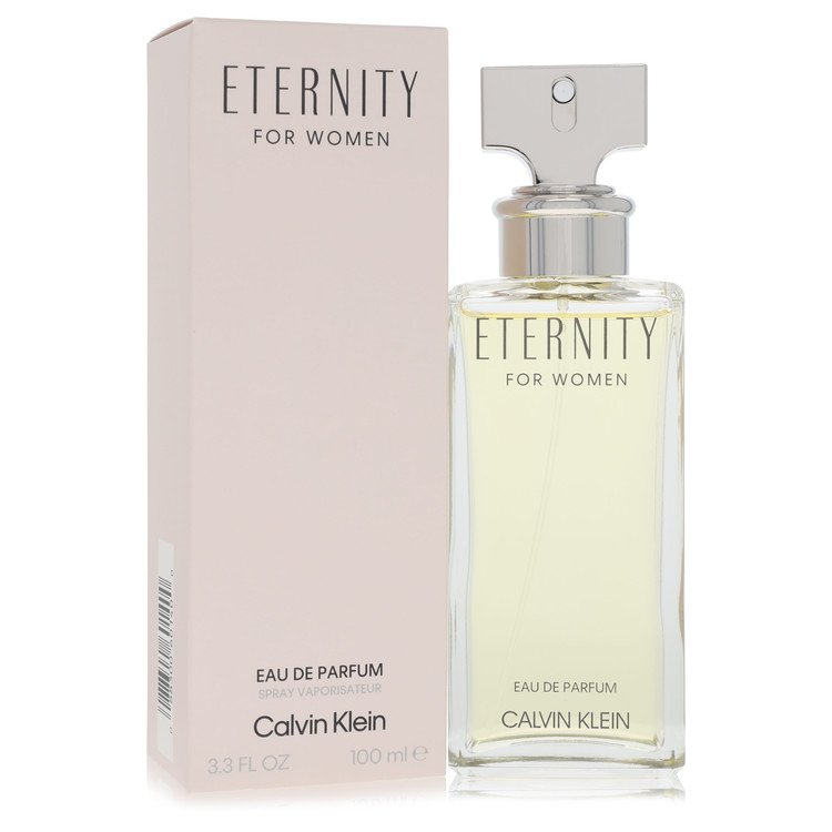 Eternity Eau De Parfum Spray By Calvin Klein, Perfume for Women, available at zachava.com
