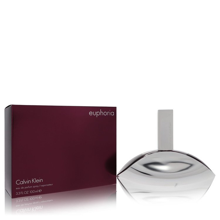 Euphoria Eau De Parfum Spray By Calvin Klein - Zachava.com