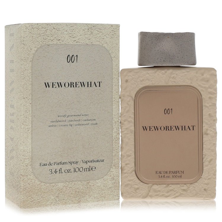 Weworewhat 001 Eau De Parfum Spray (Unisex) By Weworewhat, Perfume for Women, available at zachava.com