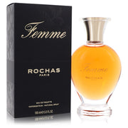 Femme Rochas Eau De Toilette Spray By Rochas - Zachava.com
