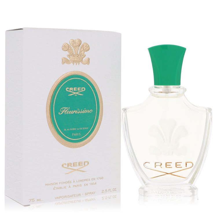 Creed - Fleurissimo Perfume By Creed Millesime Eau De Parfum Spray. SKU: 403539
