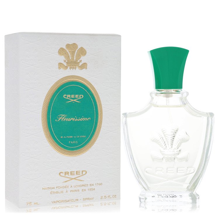 Fleurissimo Millesime Eau De Parfum Spray By Creed, Perfume for Women, available at zachava.com