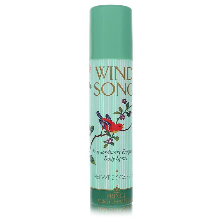 Wind Song Deodorant Spray By Prince Matchabelli, Perfume for Women, available at zachava.com