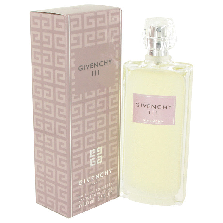 Givenchy - Givenchy Iii Perfume By Givenchy Eau De Toilette Spray. SKU: 413626