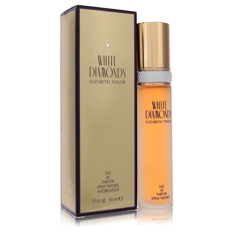 White Diamonds Eau De Parfum Spray By Elizabeth Taylor, Perfume for Women, available at Zachava.com.