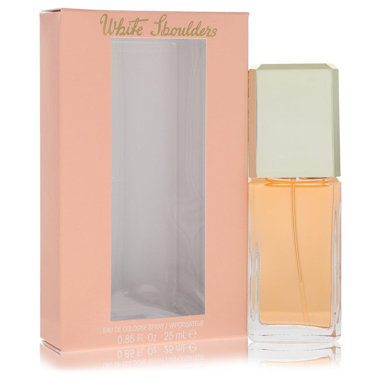 White Shoulders Eau De Cologne Spray By Evyan, Perfume for Women, available at Zachava.com.