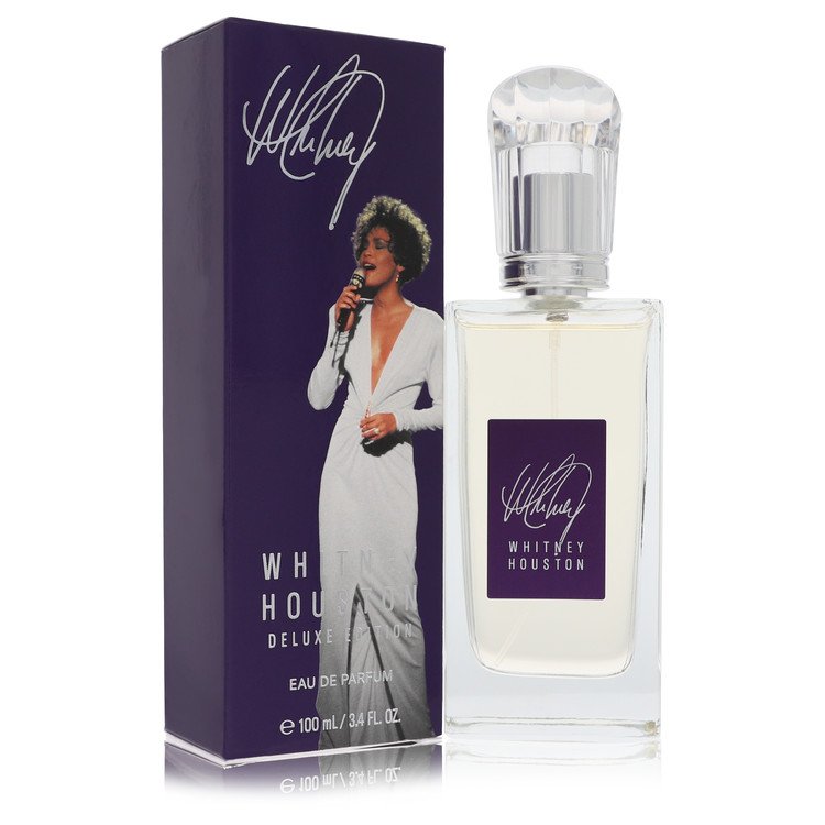 Whitney Houston Eau De Parfum Spray By Whitney Houston - Zachava.com