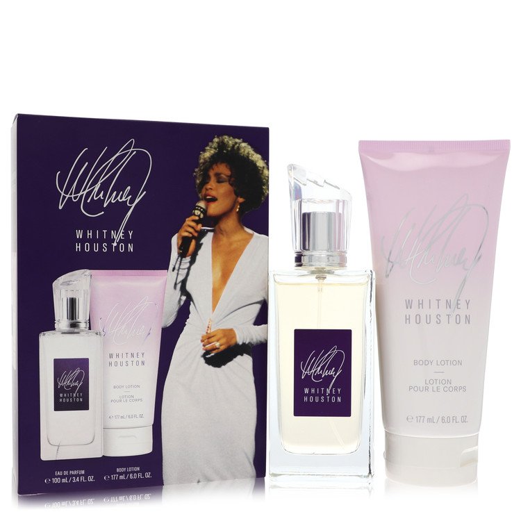 Whitney Houston Gift Set By Whitney Houston - Zachava.com