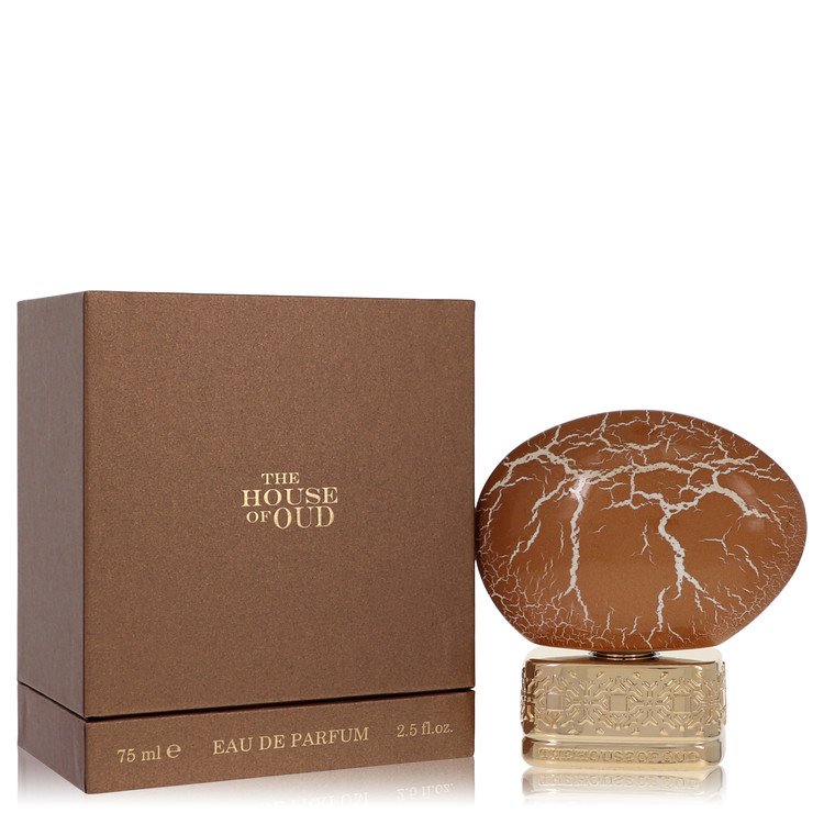 Wind Heat Eau De Parfum Spray (Unisex) By The House Of Oud - Zachava.com