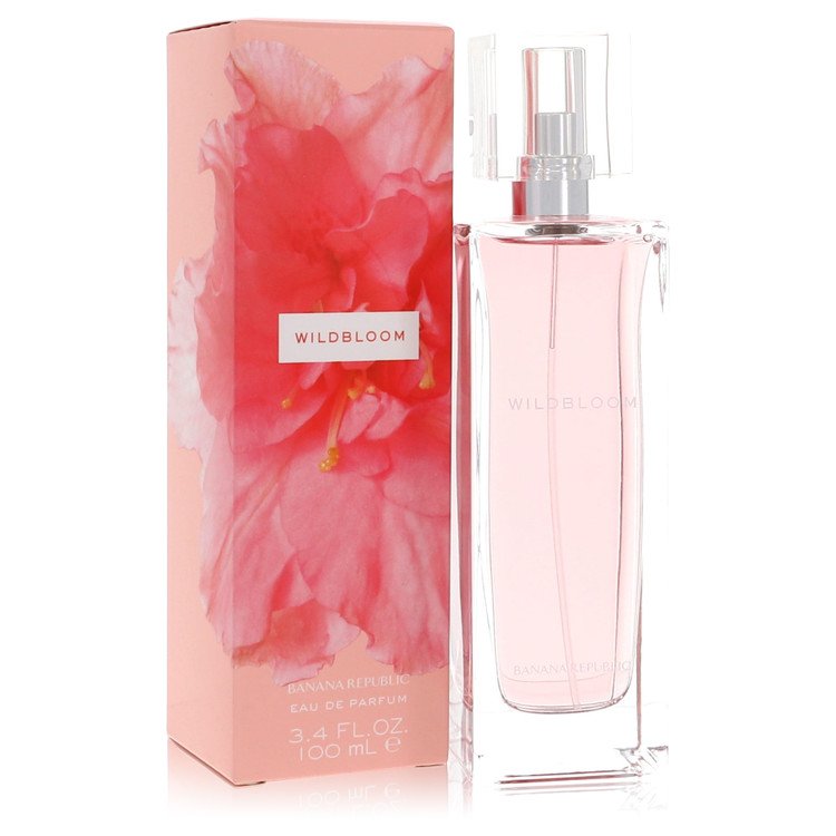 Banana Republic Wildbloom Eau De Parfum Spray By Banana Republic - Zachava.com