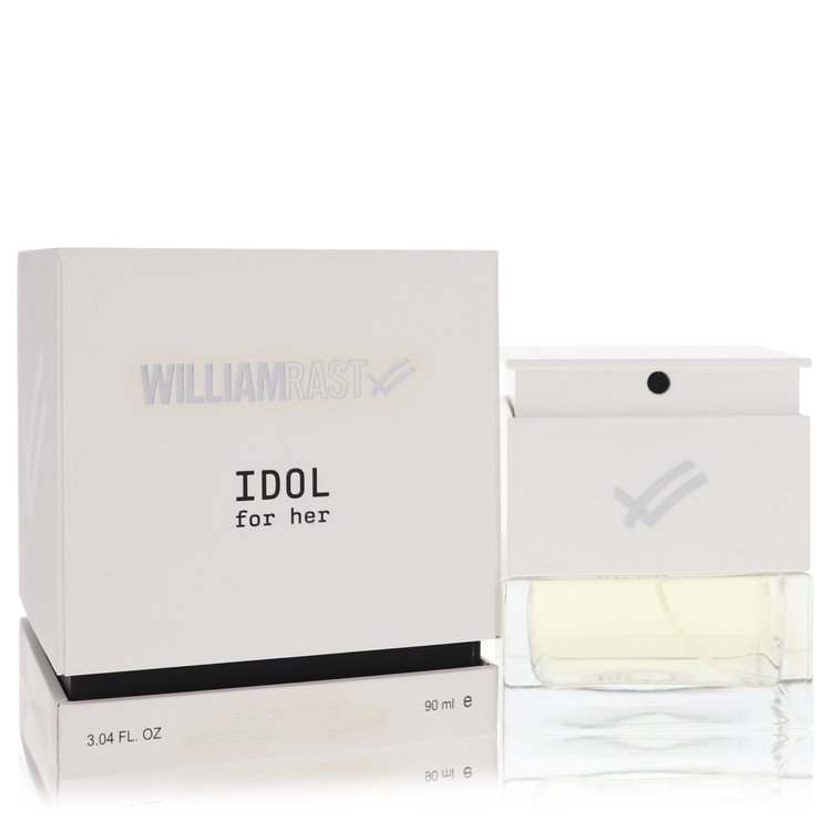 William Rast Idol Eau De Parfum Spray By William Rast - Zachava.com