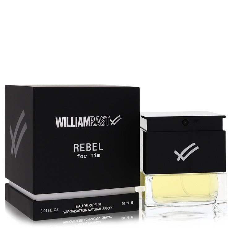 William Rast Rebel Eau De Parfum Spray By William Rast - Zachava.com