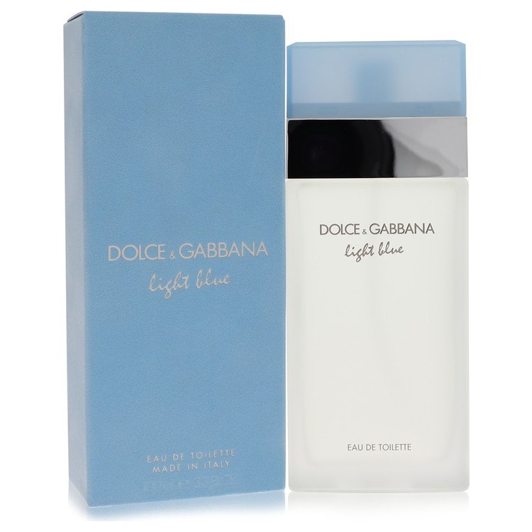 Dolce & Gabbana - Light Blue Perfume By Dolce & Gabbana Eau De Toilette Spray. SKU: 418217