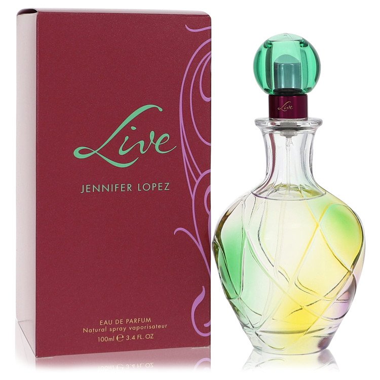 Live Eau De Parfum Spray By Jennifer Lopez, Perfume for Women, available at zachava.com