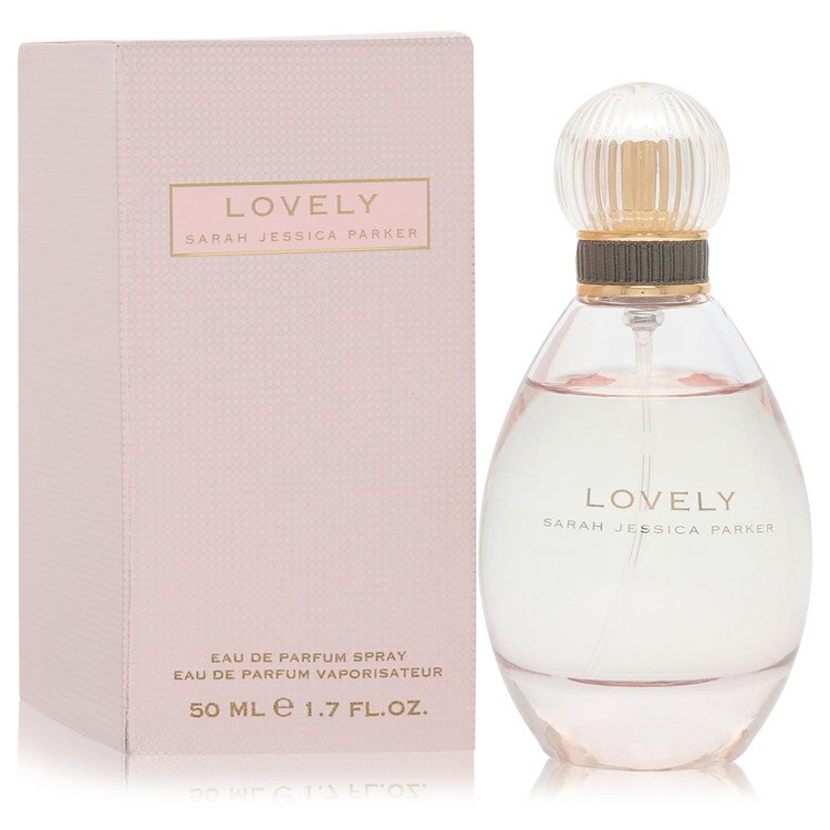 Lovely Eau De Parfum Spray By Sarah Jessica Parker, Perfume for Women, available at Zachava.com.