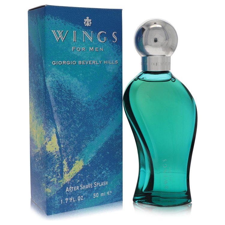 Wings After Shave By Giorgio Beverly Hills - Zachava.com