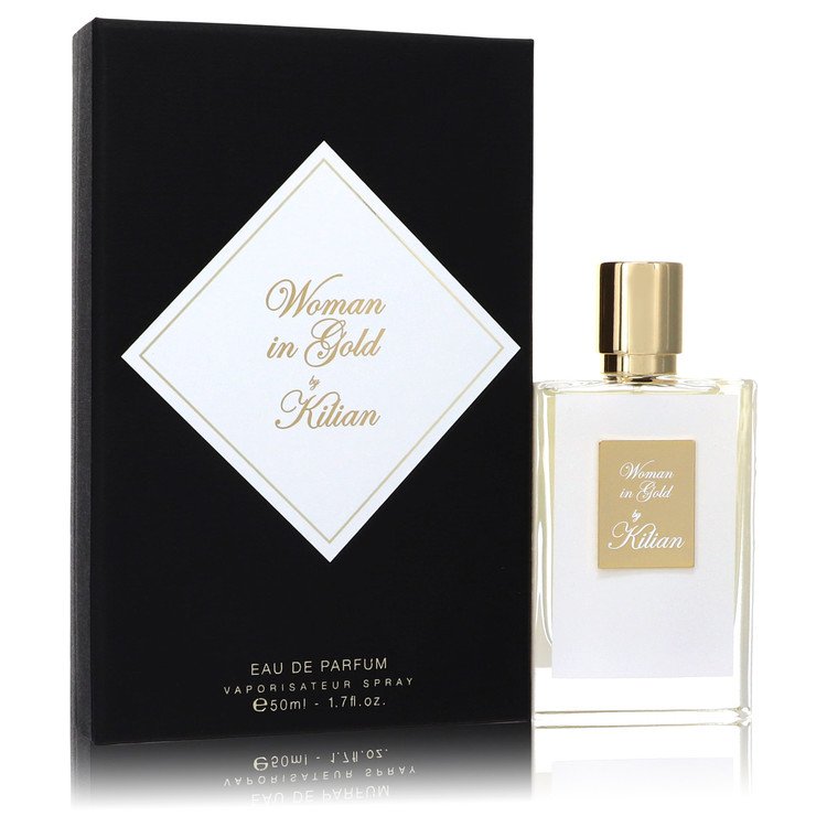 Woman In Gold Eau De Parfum Spray By Kilian - Zachava.com