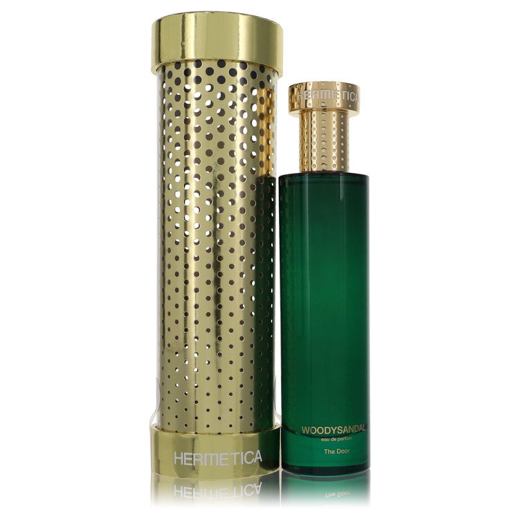 Woodysandal Eau De Parfum Spray (Unisex) By Hermetica, Cologne for Men, available at zachava.com