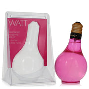 Watt Pink Parfum De Toilette Spray By Cofinluxe - Zachava.com