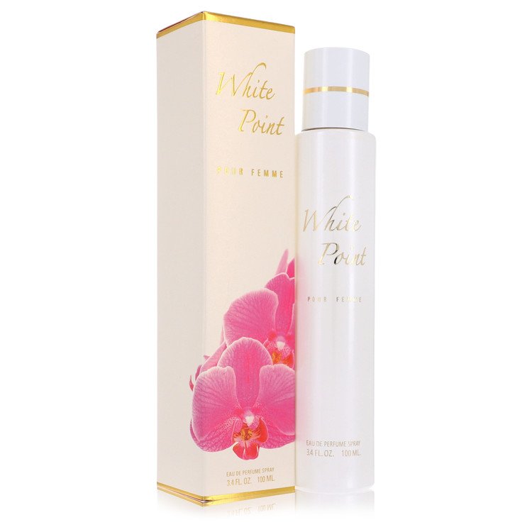 White Point Eau De Parfum Spray By YZY Perfume, Perfume for Women, available at zachava.com