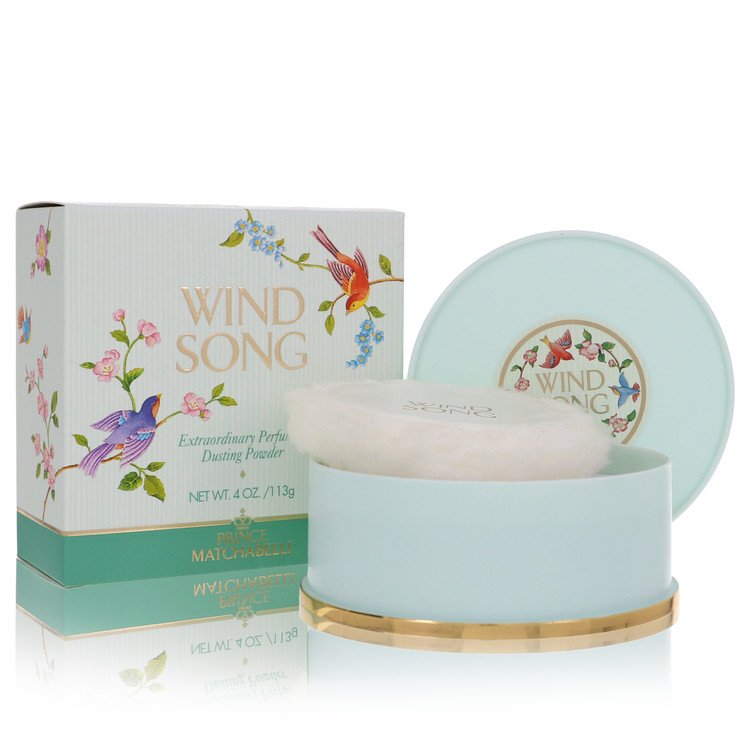 Wind Song Dusting Powder By Prince Matchabelli - Zachava.com
