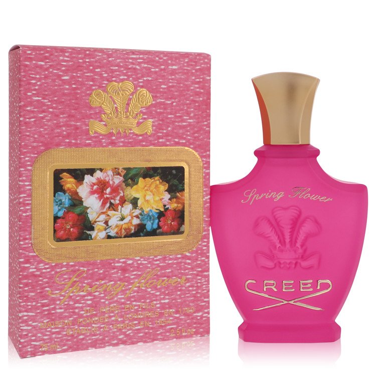 Creed - Spring Flower Perfume By Creed Eau De Parfum Spray. SKU: 401735