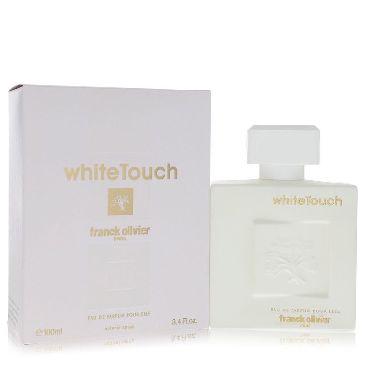 White Touch Eau De Parfum Spray By Franck Olivier, Perfume for Women, available at zachava.com