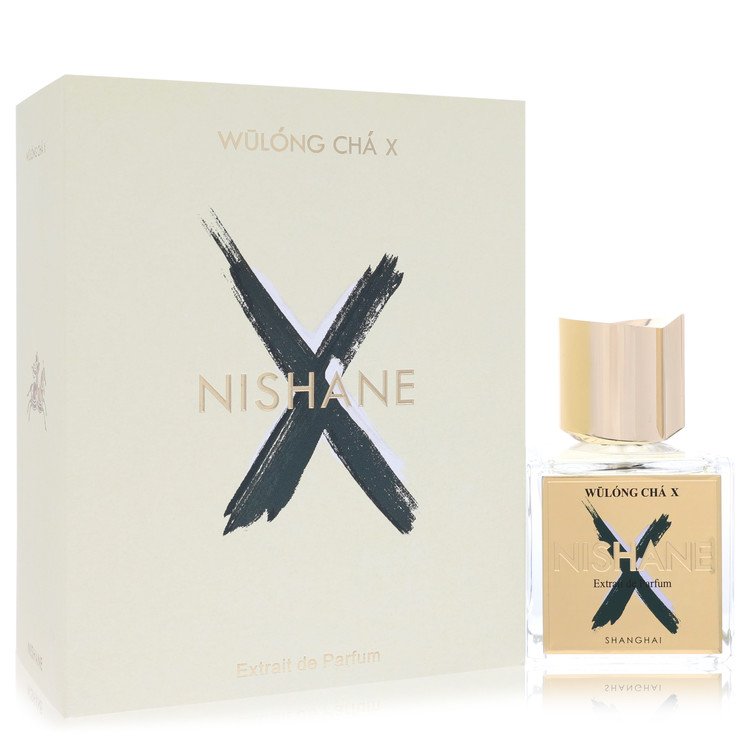 Wulong Cha X Extrait De Parfum Spray By Nishane, Cologne for Men, available at zachava.com