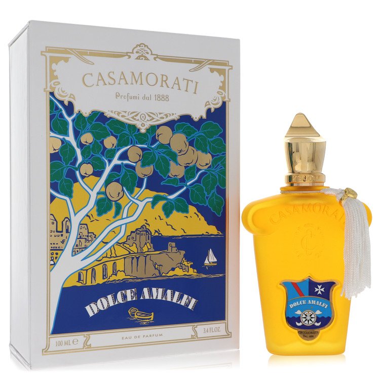 Casamorati 1888 Dolce Amalfi Eau De Parfum Spray (Unisex) By Xerjoff - Zachava.com