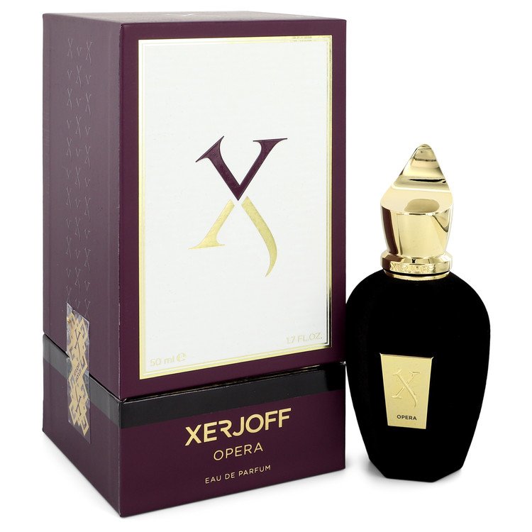 Xerjoff Opera Eau De Parfum Spray (Unisex) By Xerjoff - Zachava.com