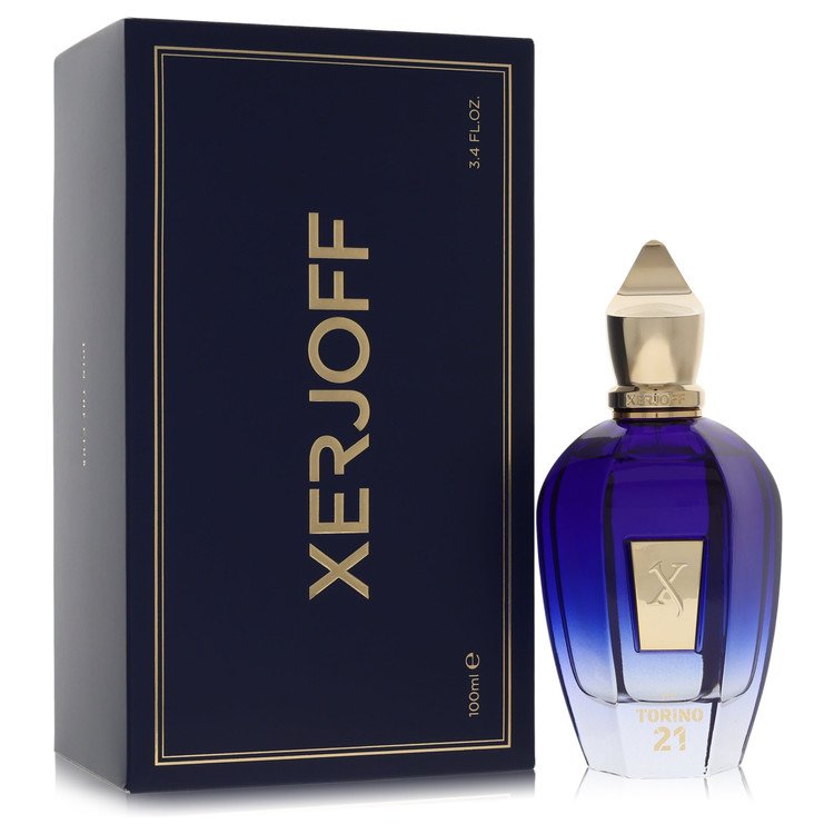Xerjoff Torino 21 Eau De Parfum Spray (Unisex) By Xerjoff, Perfume for Women, available at zachava.com