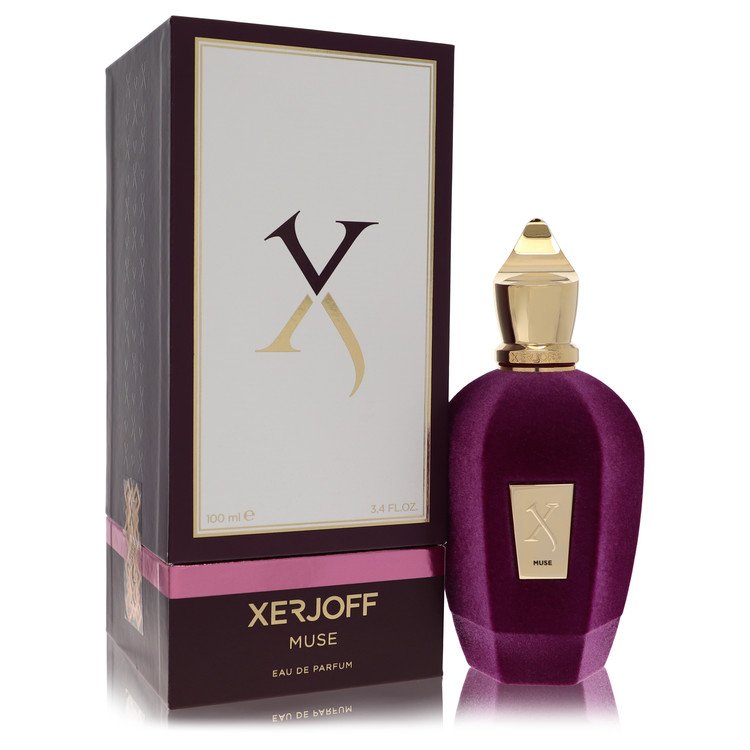 Xerjoff Muse Eau De Parfum Spray (Unisex) By Xerjoff - Zachava.com