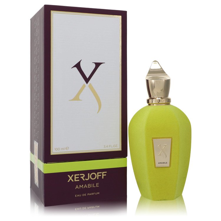 Xerjoff Amabile Eau De Parfum Spray (Unisex) By Xerjoff - Zachava.com