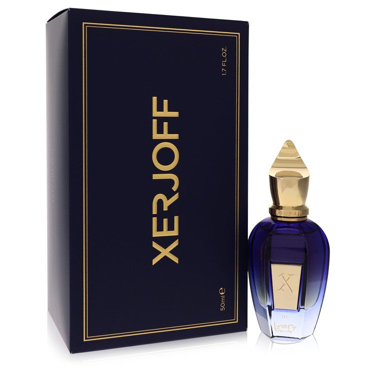 Xerjoff Ivory Route Eau De Parfum Spray (Unisex) By Xerjoff - Zachava.com