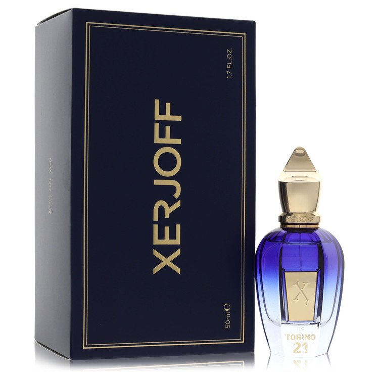 Xerjoff Torino 21 Eau De Parfum Spray (Unisex) By Xerjoff, Perfume for Women, available at zachava.com