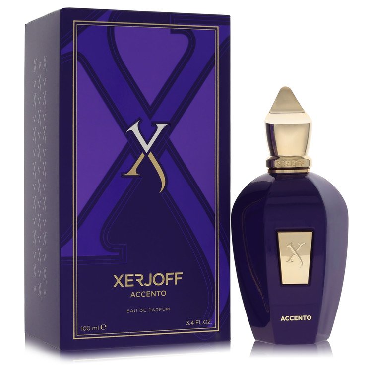 Xerjoff Accento Eau De Parfum Spray (Unisex) By Xerjoff, Perfume for Women, available at zachava.com