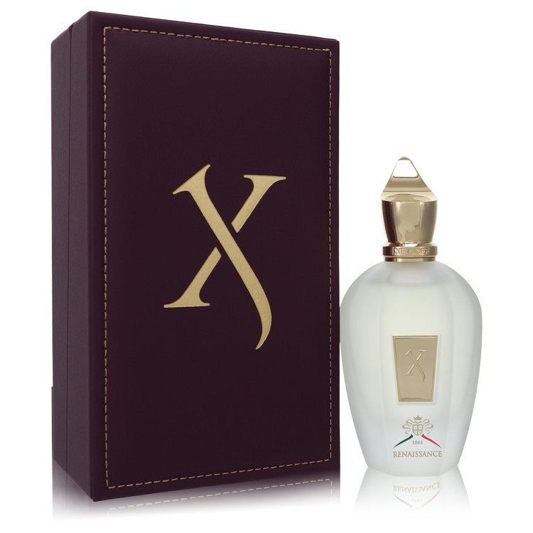 Xj 1861 Renaissance Eau De Parfum Spray (Unisex) By Xerjoff - Zachava.com