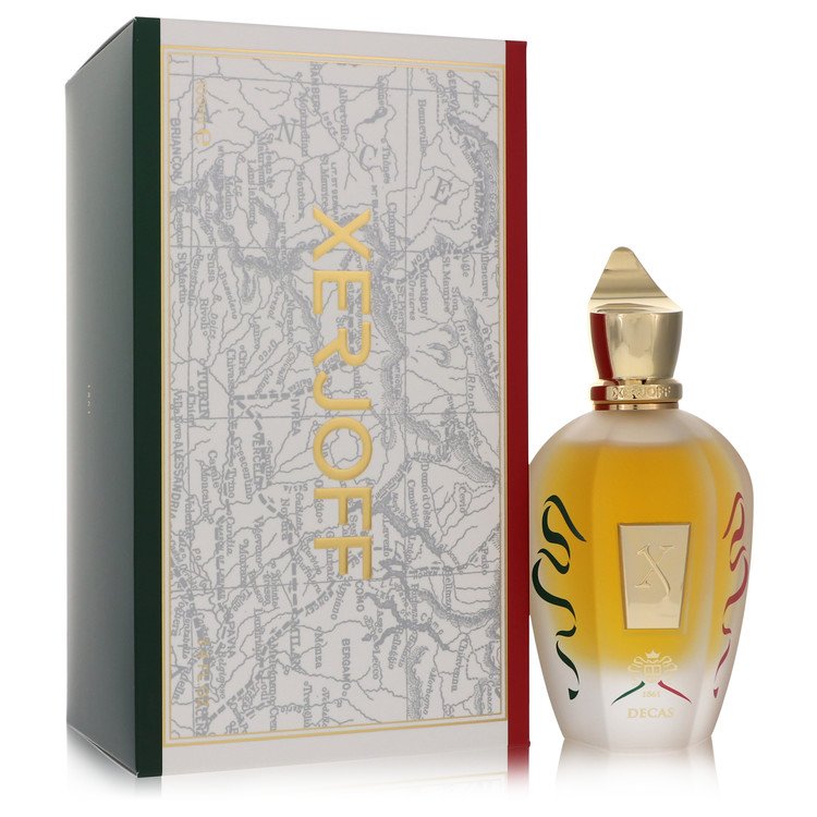 Xj 1861 Decas Eau De Parfum Spray (Unisex) By Xerjoff - Zachava.com