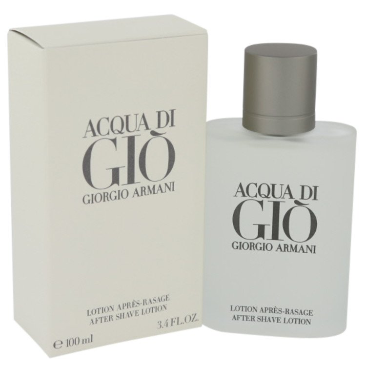 Acqua Di Gio After Shave By Giorgio Armani, Cologne for Men, available at zachava.com