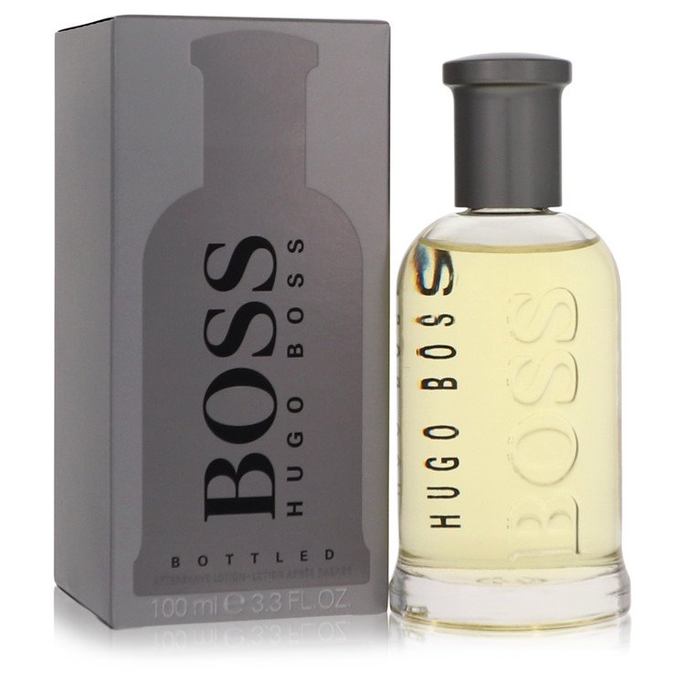 Boss No. 6 After Shave (Grey Box) By Hugo Boss, Cologne for Men, available at Zachava.com.