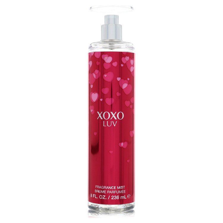 Xoxo Luv Body Mist By Victory International, Perfume for Women, available at zachava.com
