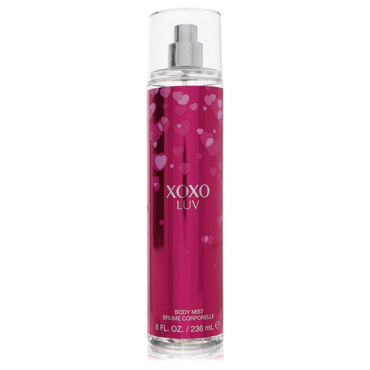 Xoxo Luv Body Mist By Victory International, Perfume for Women, available at zachava.com